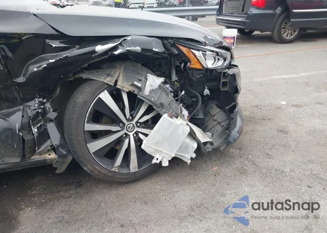 2020 Nissan Altima Sr Fwd z USA, uszkodzony, nr VIN 1N4BL4CV0LC240009